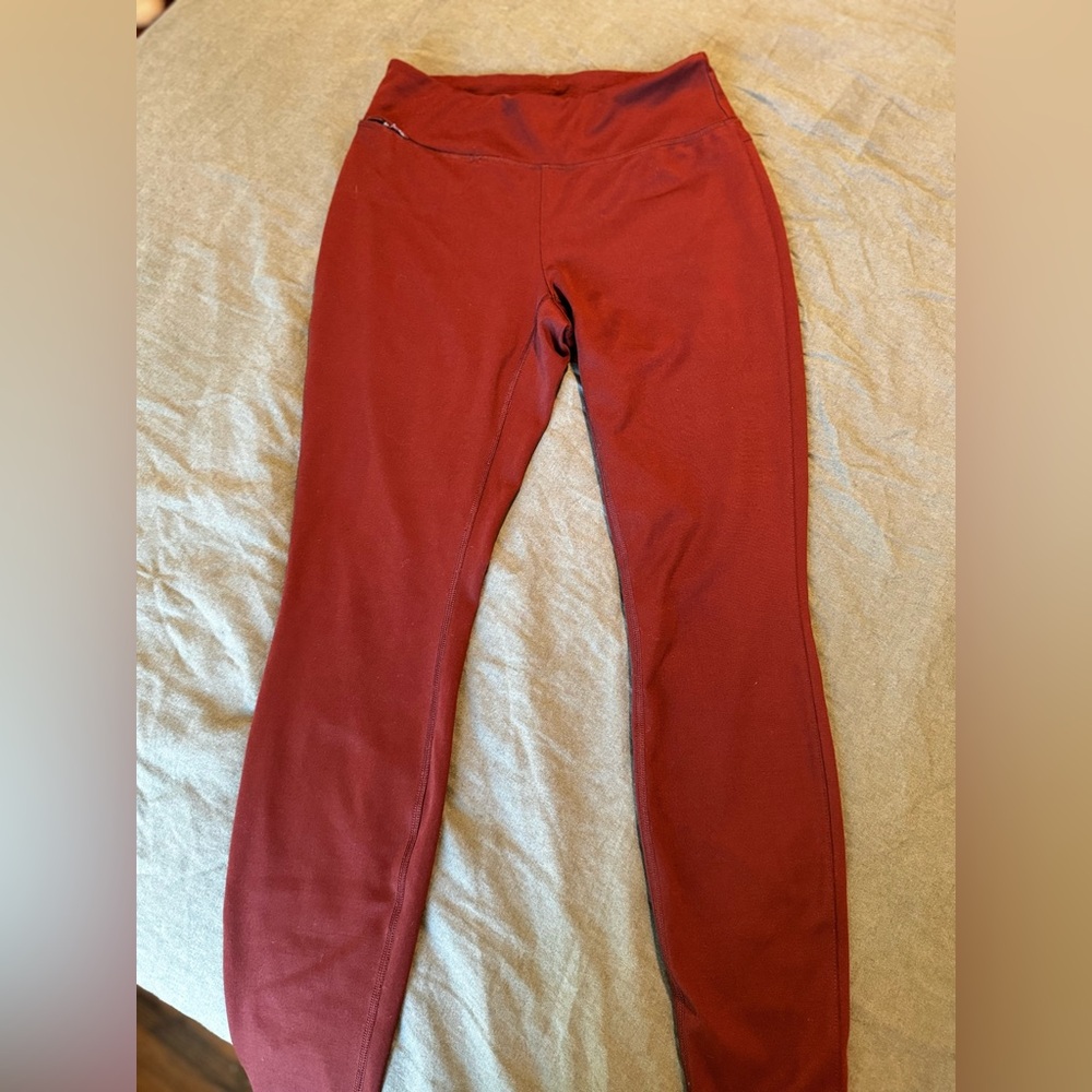 Woman’s Duluth trading co. Leggings size 2 regular